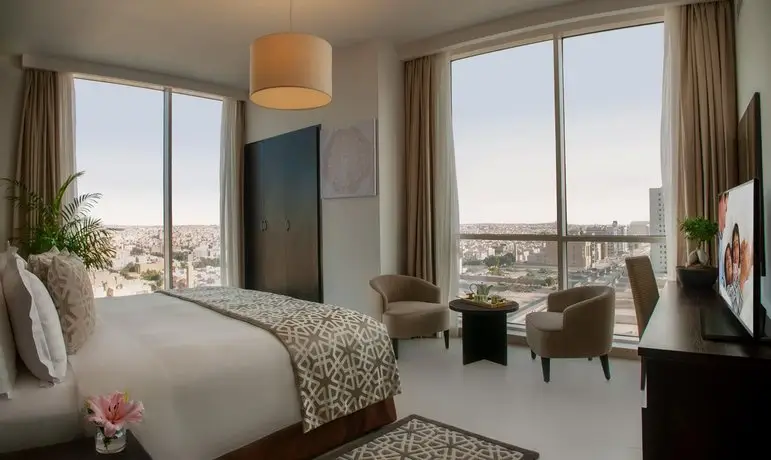 Ascott Rafal Olaya Riyadh 