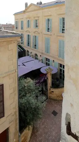 Les Appartements du Palais Bergerac 