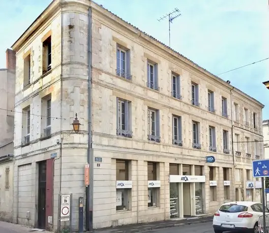 Les Appartements du Palais Bergerac 