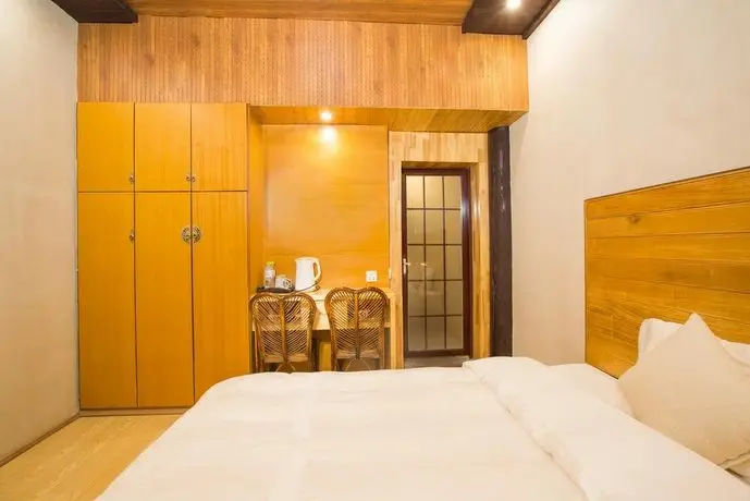 Heshun Xinyue Boutique Inn 