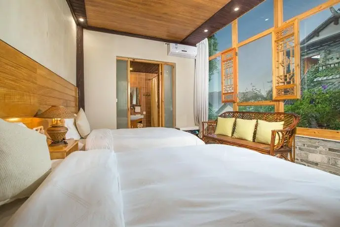 Heshun Xinyue Boutique Inn 