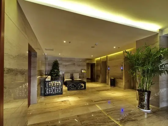 Harbin Fuyu Business Hotel