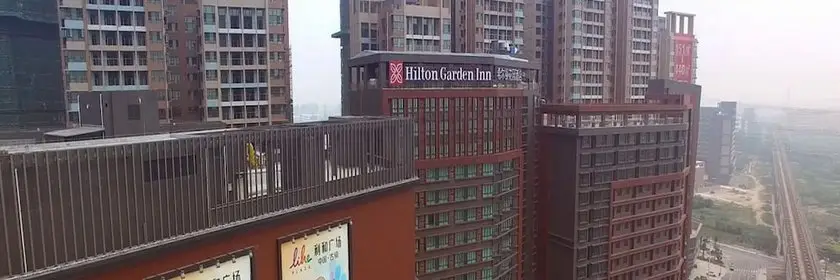 Hilton Garden Inn Zhongshan Guzhen 