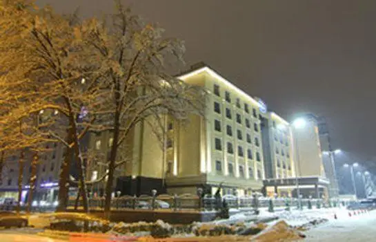 Orion Hotel Bishkek 