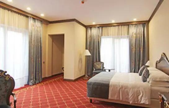 Orion Hotel Bishkek 