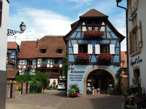 Le Bouton d'Or Eguisheim