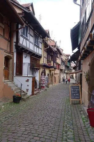 Le Bouton d'Or Eguisheim 