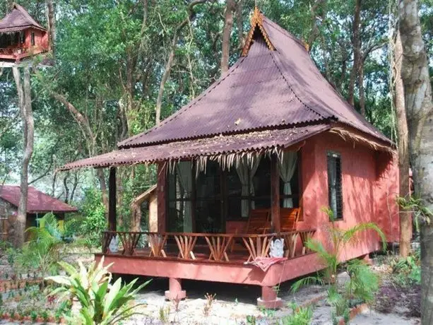 Bamboo Bungalows Ranong 