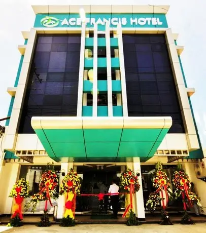 Ace Francis Hotel 