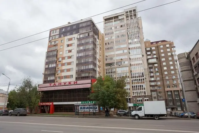 Azbuka Apartments at Tsuryupy 44/2 Floor 3