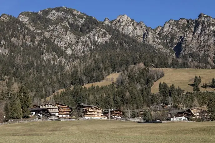 Alpbach Lodge Chalet Superior 