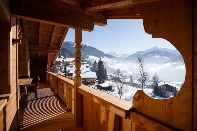 Alpbach Lodge Chalet Superior 