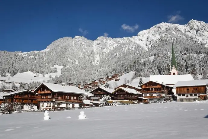 Alpbach Lodge Chalet Superior 