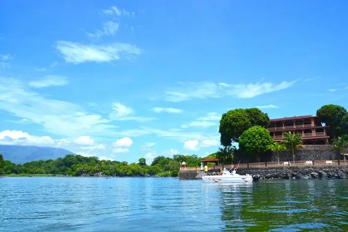 Hotel El Reith Lake Granada Nicaragua