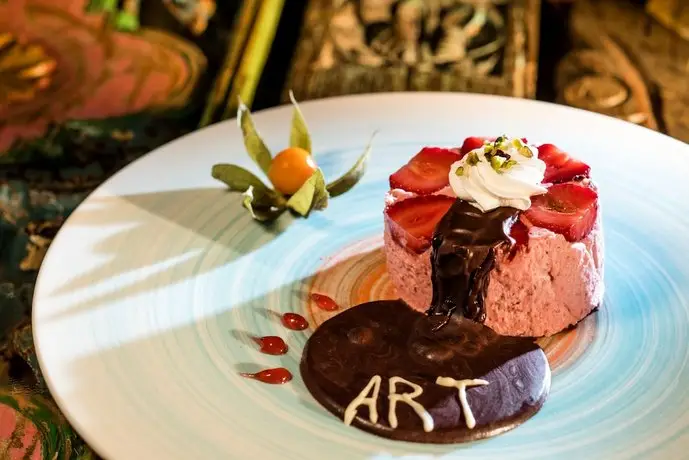 A for Art Hotel 