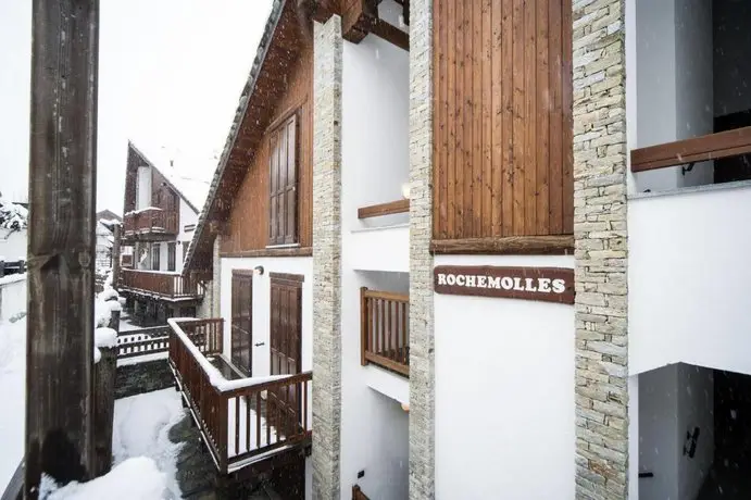 Chalet Rochemolles