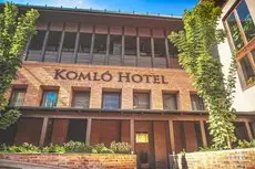 Komlo Hotel Gyula 