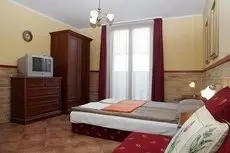 Szigeterod Apartmanhaz 