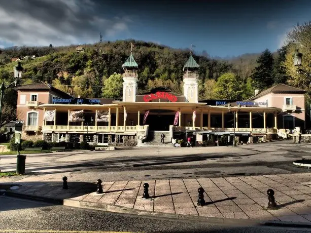 Pyrenees - Le Nid d'Ax 