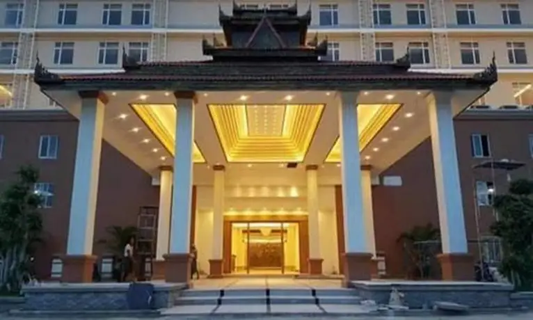 Golden Hotel Mandalay