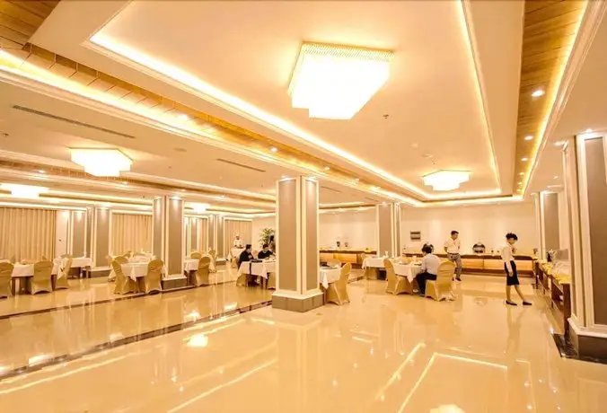 Golden Hotel Mandalay 