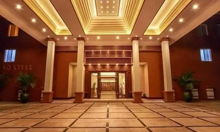 Golden Hotel Mandalay 