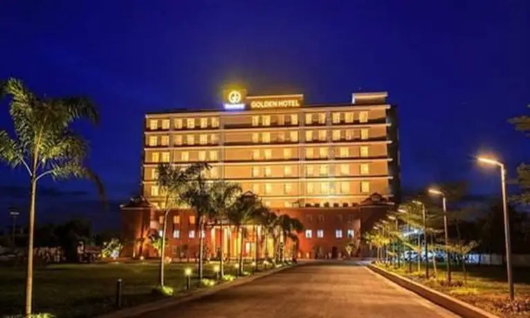 Golden Hotel Mandalay 