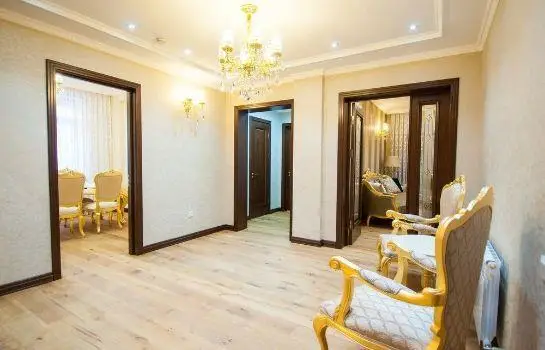 Royal Residence Tashkent