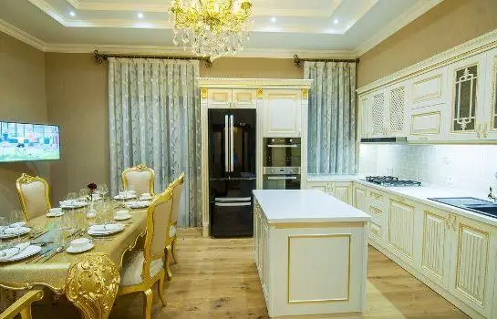 Royal Residence Tashkent 