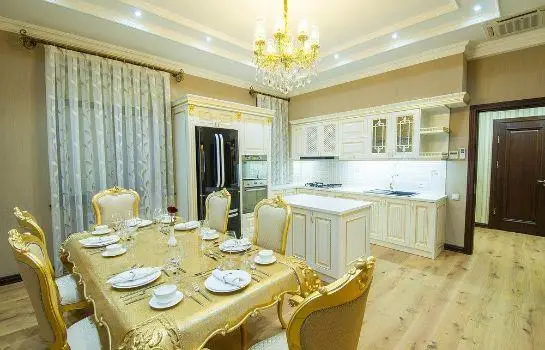 Royal Residence Tashkent 