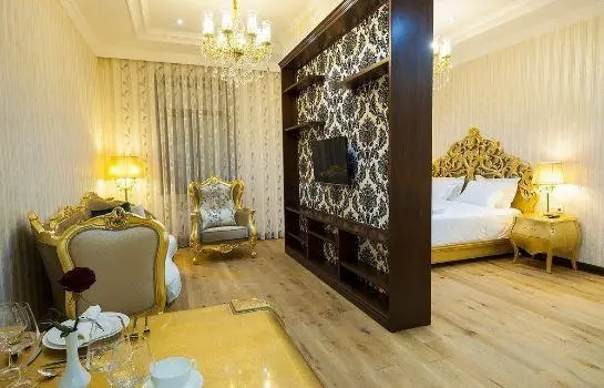 Royal Residence Tashkent 