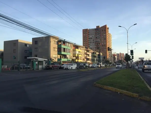 Condominio Yucatan Iquique