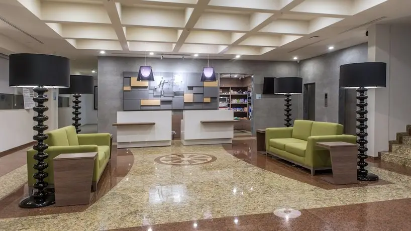 Holiday Inn Express Mexico- Toreo