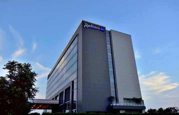 Radisson Blu Faridabad