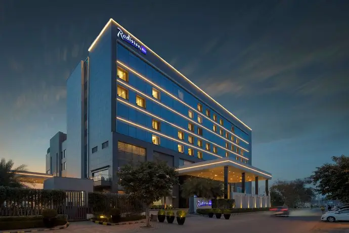 Radisson Blu Faridabad