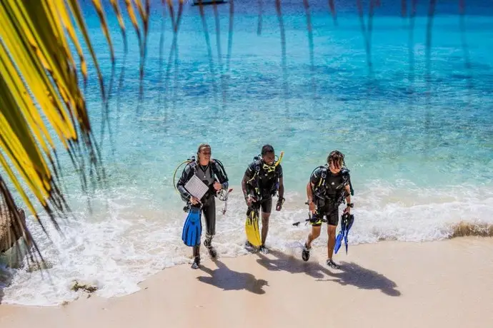 Courtyard by Marriott Bonaire Dive Resort 