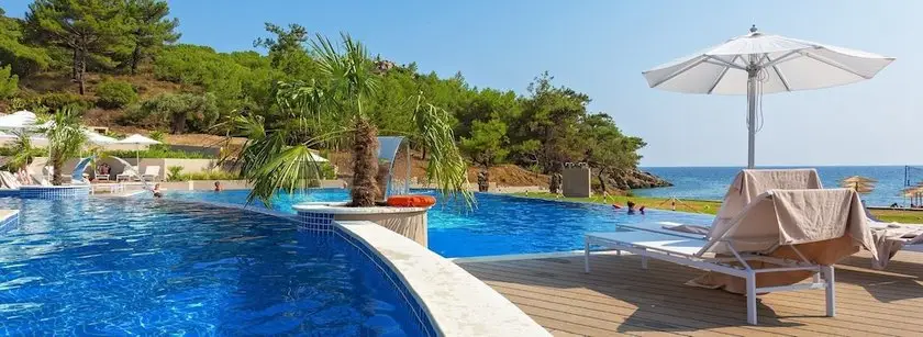 Thassos Grand Resort 