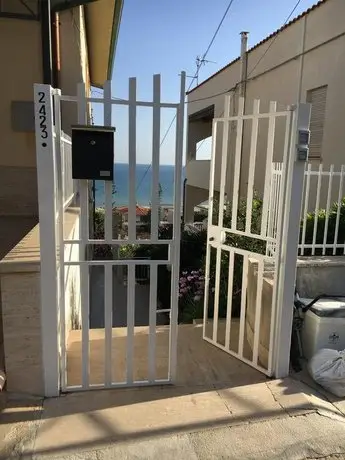 Una terrazza sul mare Alcamo