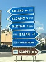 Una terrazza sul mare Alcamo 