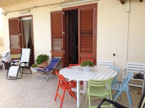 Una terrazza sul mare Alcamo 