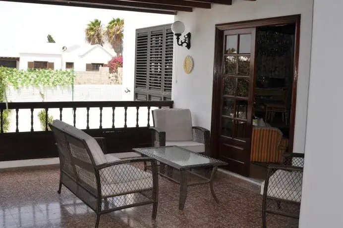 Casa Jardin Arrecife