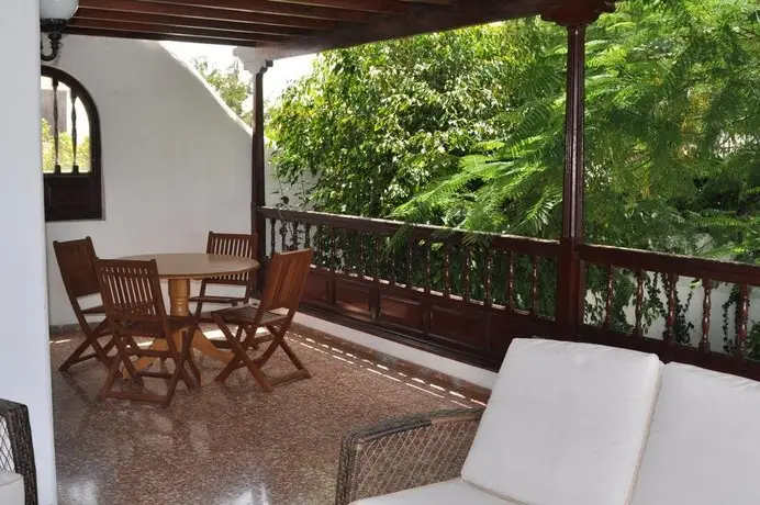 Casa Jardin Arrecife 