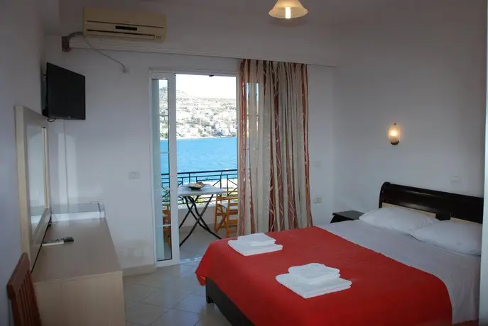 Hotel Mano Sarande