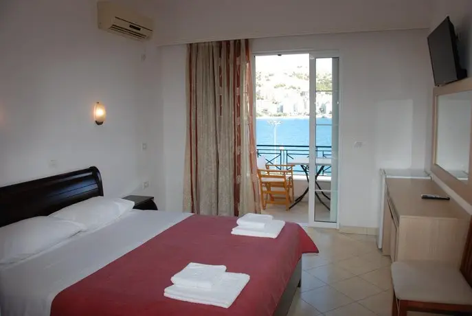 Hotel Mano Sarande 