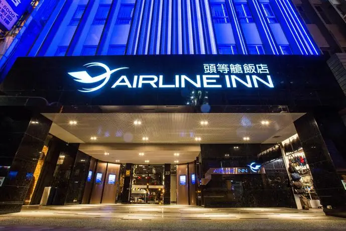 Airline Inn - Kaohsiung Station