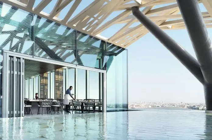 Four Seasons Hotel Kuwait at Burj Alshaya 