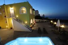 Villa Libertad Santorini 