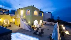 Villa Libertad Santorini 