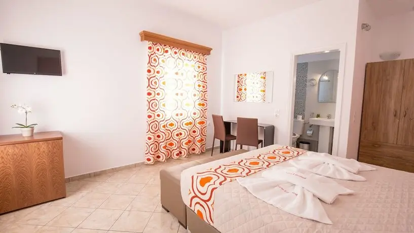 Villa Libertad Santorini 