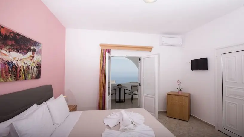 Villa Libertad Santorini 